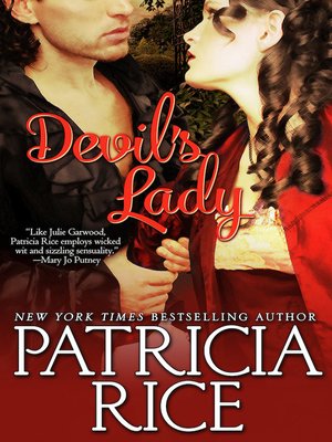 cover image of Devil's Lady